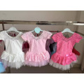 baby girls lace dance dress fancy tutu dress for cute baby girls